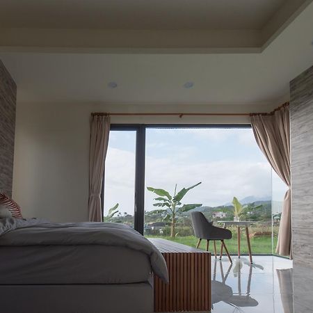 Luka Luna B&B T'ai-tung Εξωτερικό φωτογραφία