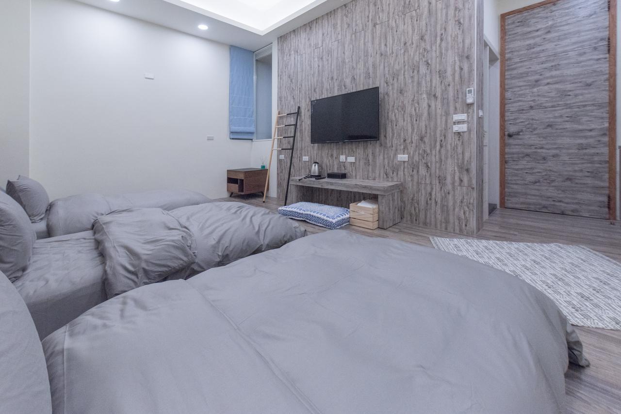 Luka Luna B&B T'ai-tung Εξωτερικό φωτογραφία
